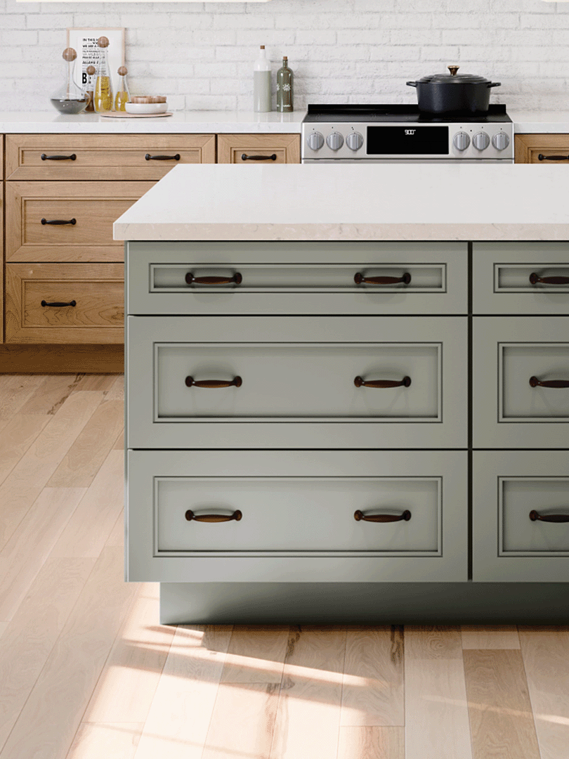 Cabinets & Hardware